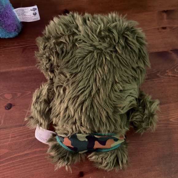 Lot Of 2 FUGGLER PLUSH - Picture 5 of 8